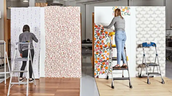 Why Peel and Stick Wallpaper Is the Ultimate DIY Hack for Busy Homeowners