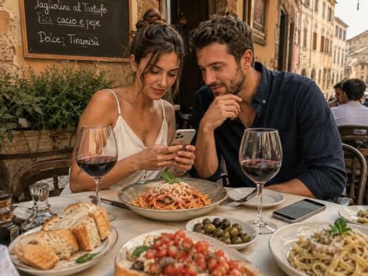 Best eSIM for Italy: Staying Connected on a Food-Focused Trip