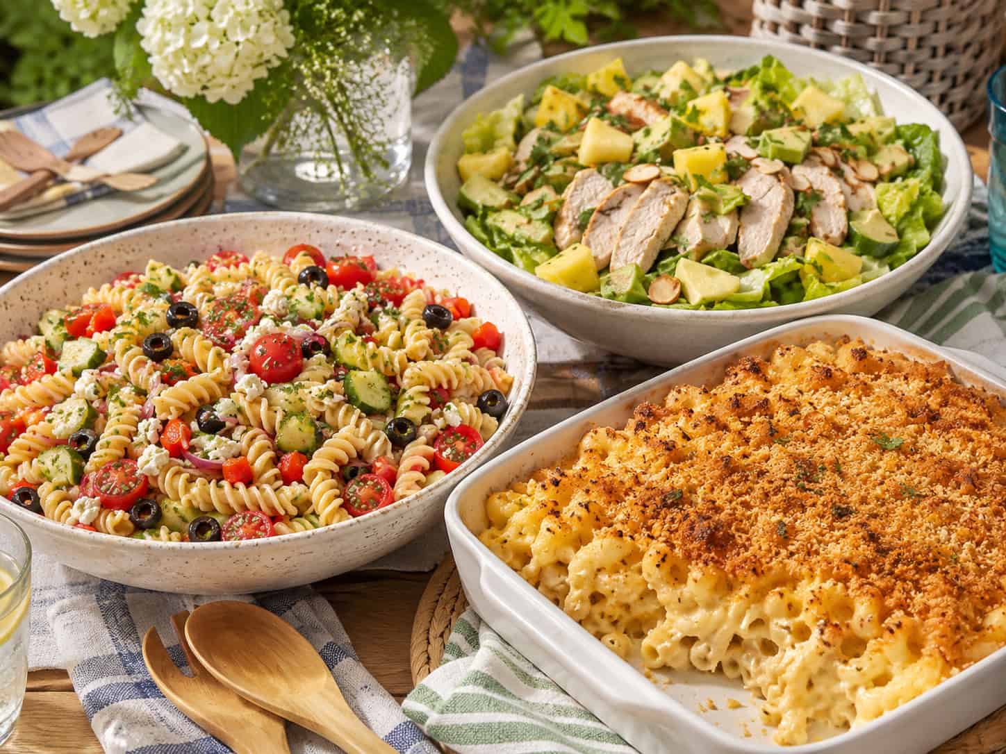 Big Cooking: Three Generous and Delicious Dishes to Cook Up When Friends and Family Meet Up