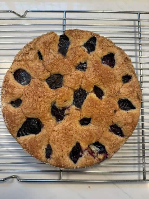 THE ORIGINAL PLUM TORTE: THE NEW YORK TIMES RECIPE THAT WON’T GO AWAY