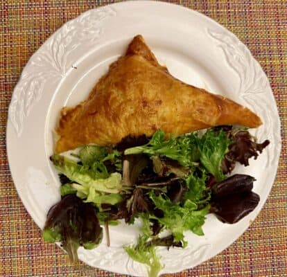 LEFTOVER STEAK AND MUSHROOM PUFF PASTRY: A VERY GOOD SECOND ACT