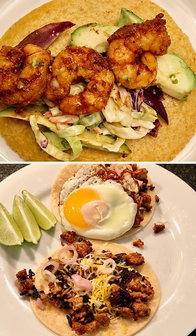NATIONAL TACO DAY: FOUR DELICIOUS WAYS TO CELEBRATE AT HOME