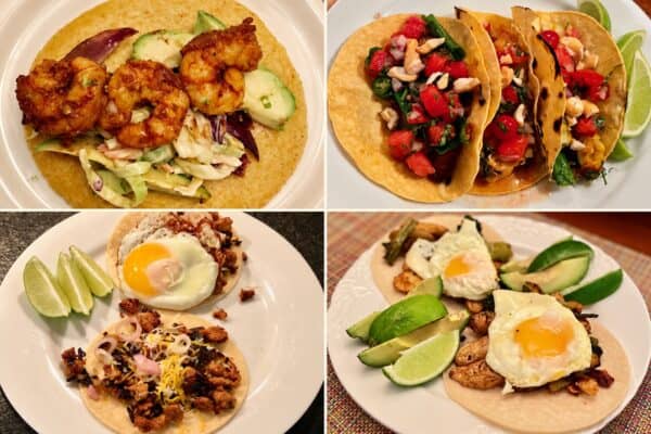 NATIONAL TACO DAY: FOUR DELICIOUS WAYS TO CELEBRATE AT HOME