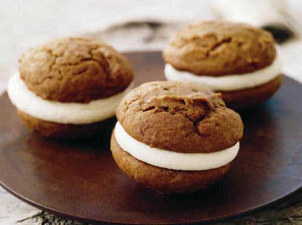 HALLOWEEN BAKING FROM ANDREW’S KITCHEN: PUMPKIN WHOOPEE PIES